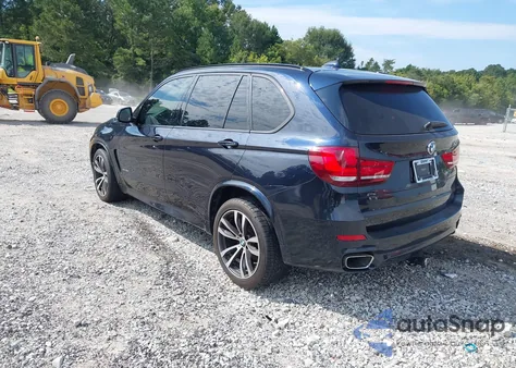 2014 BMW X5 xDrive35D from USA, damaged, VIN 5UXKS4C56E0J95934